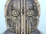 Cyber hunter dice mug (22) - beer can holder-1