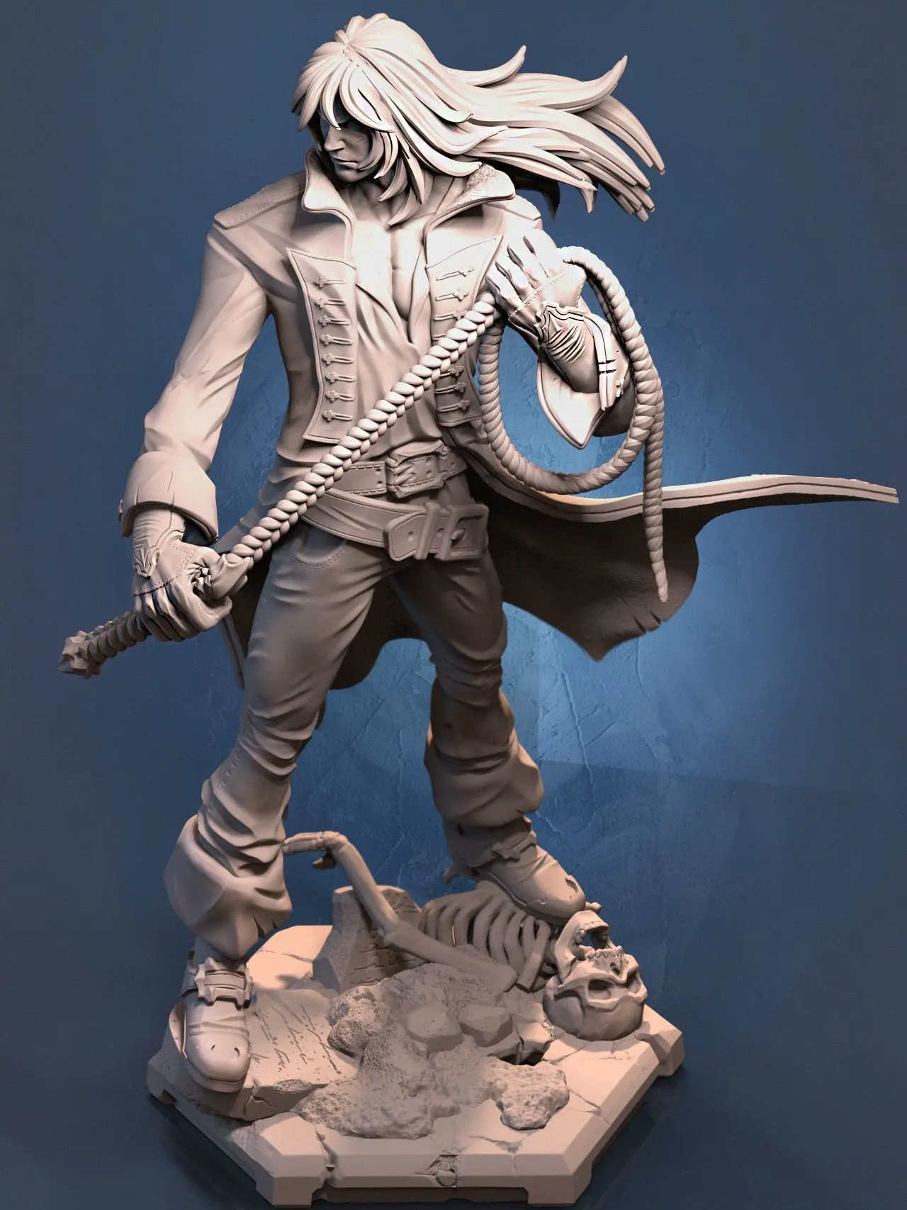 Richter Belmont ( Symphony of the Night )