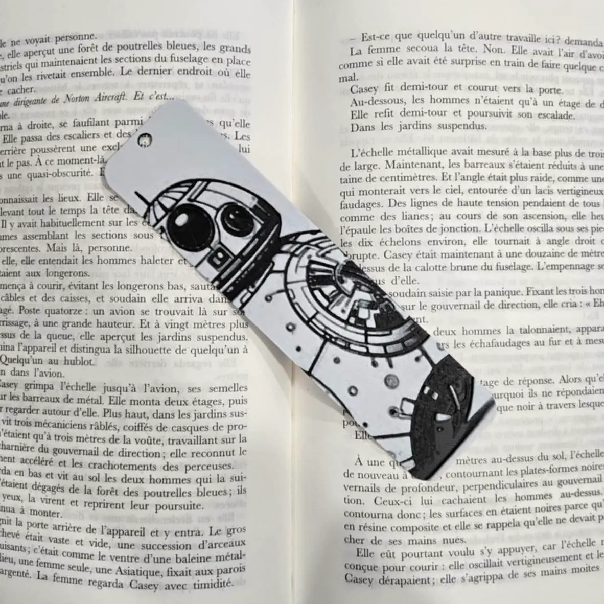 Bookmark BB-8 Star Wars