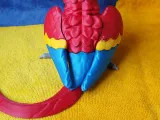Scarlet Macaw-8