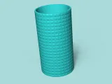 Vase 18 with Plate - Simple Plant Pot - Home Decor-7