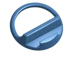 Phone stand round-2
