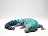 EKLEMLI ARMADILLO KERTENKELE (KÜÇÜK EJDERHA)-3
