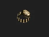 FRENCH ARMY EPIGN RING-3