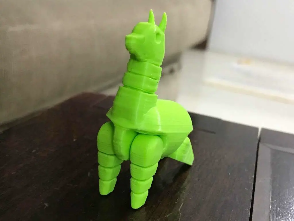 альпака | 3D models download | Creality Cloud