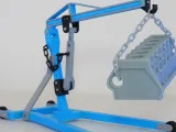 Engine Hoist ( Fully detailed)-7