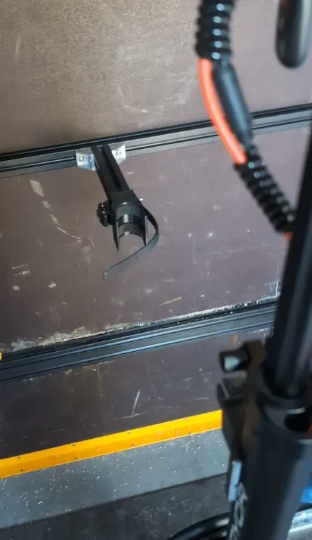 Joyor S-Series Quick-Lock Transport Mount Van/Camper Storage