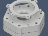 Mesh Filter Housing-0