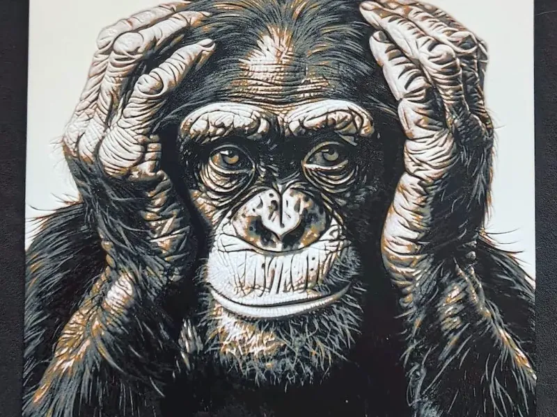 Chimpanzee