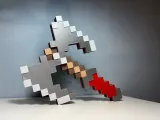 Ascia Maledetta di Minecraft (NO CFS)-4