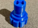 Ball Lock Post for Cleaning and Drying-0