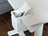 Desktop trash can (table waste bin)-3