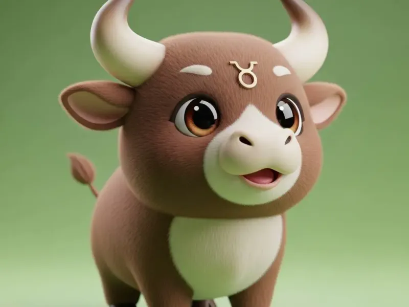 Tauro - Set Zodiaco