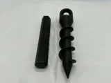 Beach umbrella holder-2