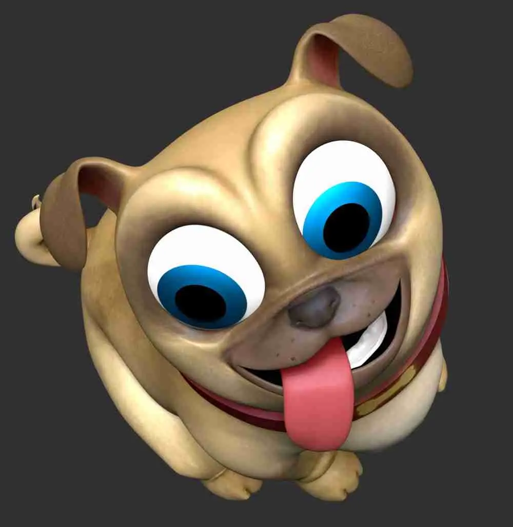 Rolly - Puppy Dog Pals