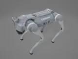Cane Robot Unitree Go2-4