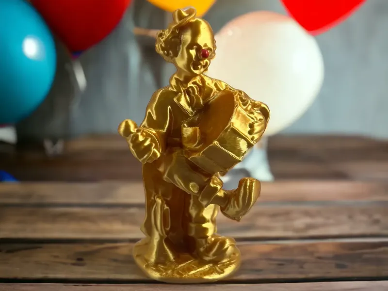 Clown Trommel