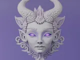 MISTIC WALL MASK-0