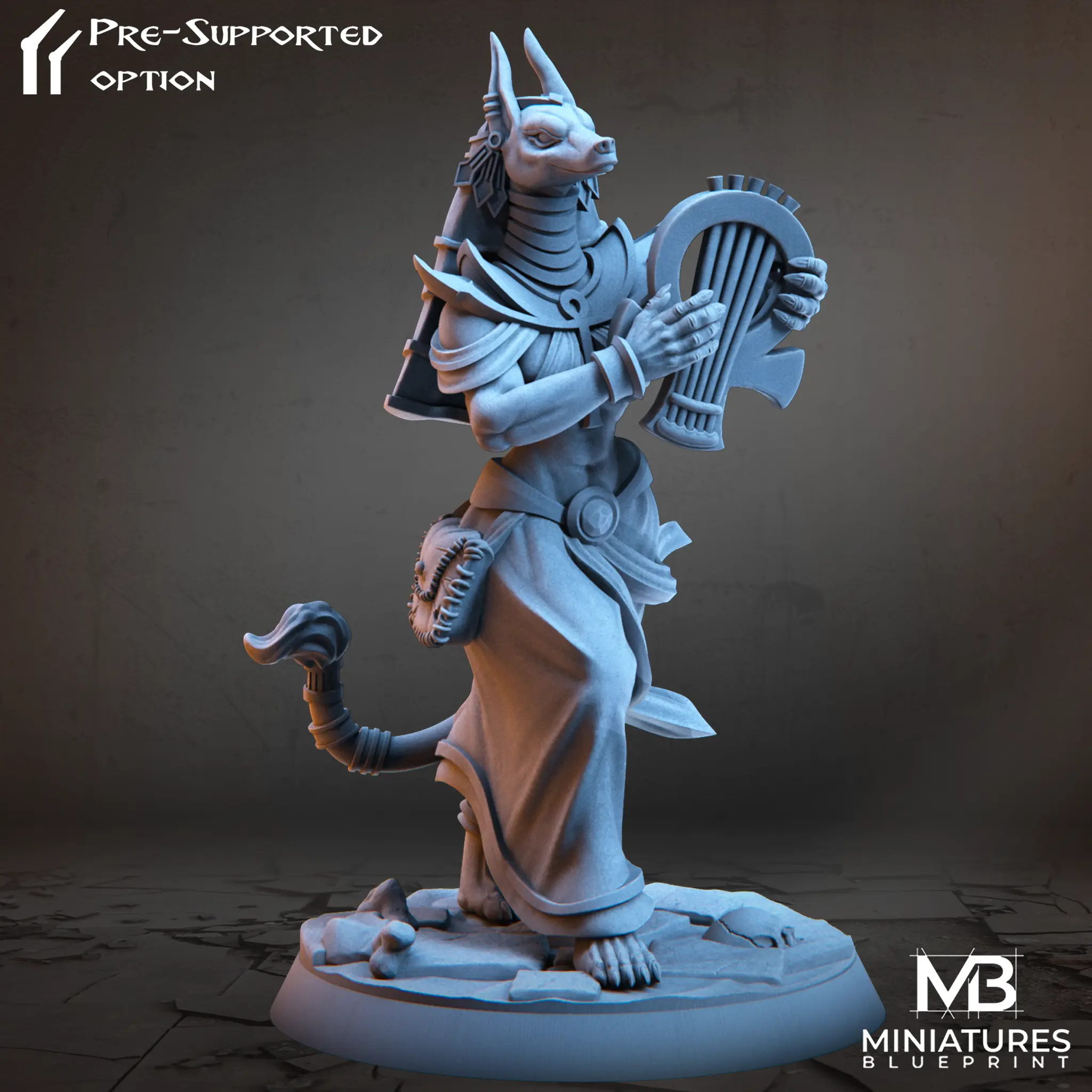 Anubis Army - PACK Julio 2023 Lanzamiento