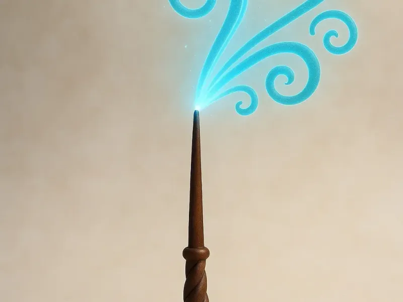 Wand light