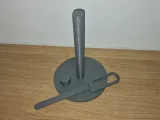 Vertical Kitchen Roll Holder XXL-4