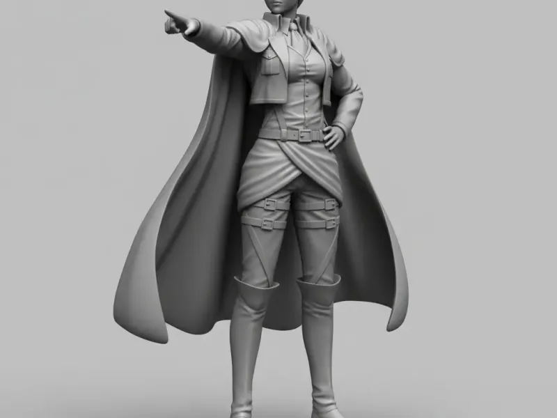 ERWIN SMITH —female version 