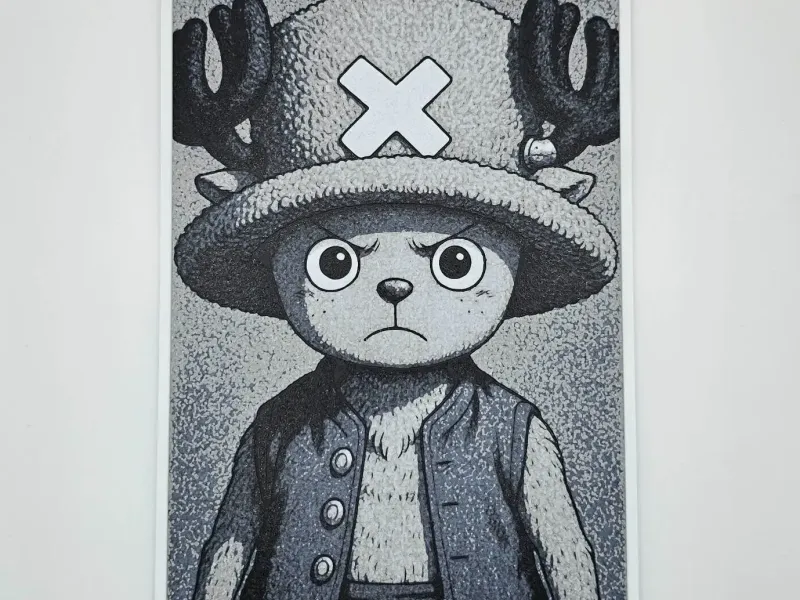 Portait Chopper One piece