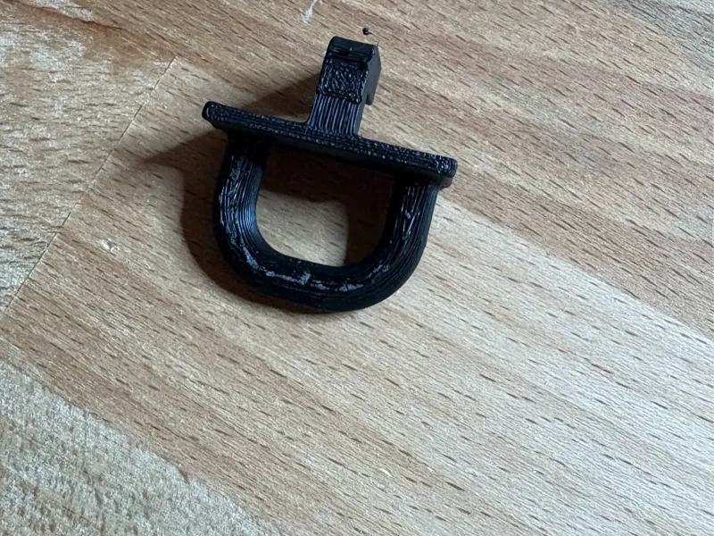 Ring-Zangenhalter  Ikea Skadis