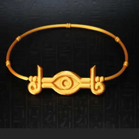 Millennium Necklace 
