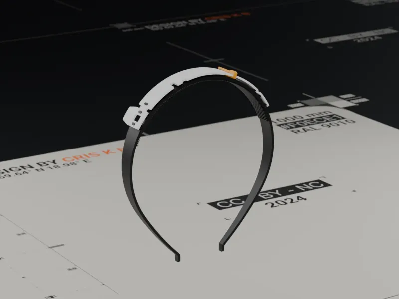 Techwear Hairband