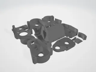 Landy Belt Gear pt1