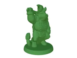Darkwood Marauder (18mm scale)