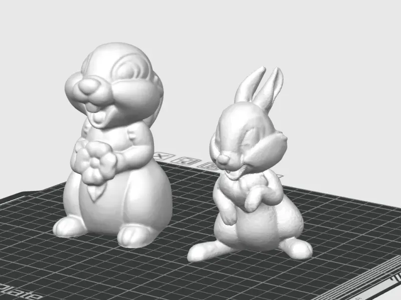 Panpan Thumper 2 Versions