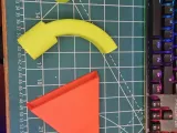 Vacuum Cleaner Nozzle Set – Wide, Long & Curved Attachments-1