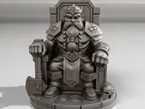 Dwarven King-0