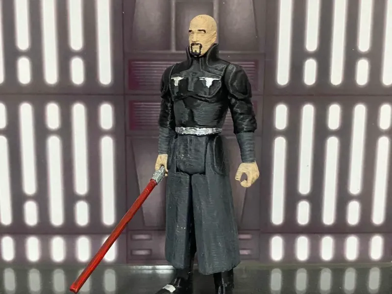 Darth bandon old republic star wars vintage toy