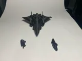 Futuristic Airplane-2
