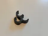 Cable Hangers for my 'Desktop Organizer 20mm Dowel System'-4