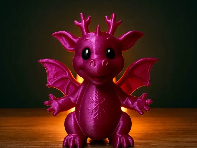 Cute Dragon