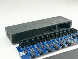 Defaudio MidiThru 2in/10out box-2