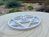 Merkaba Coaster-1