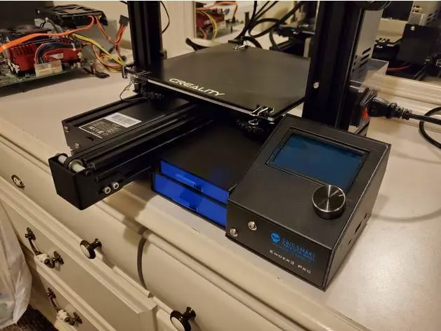 LCD_and_RPi_case