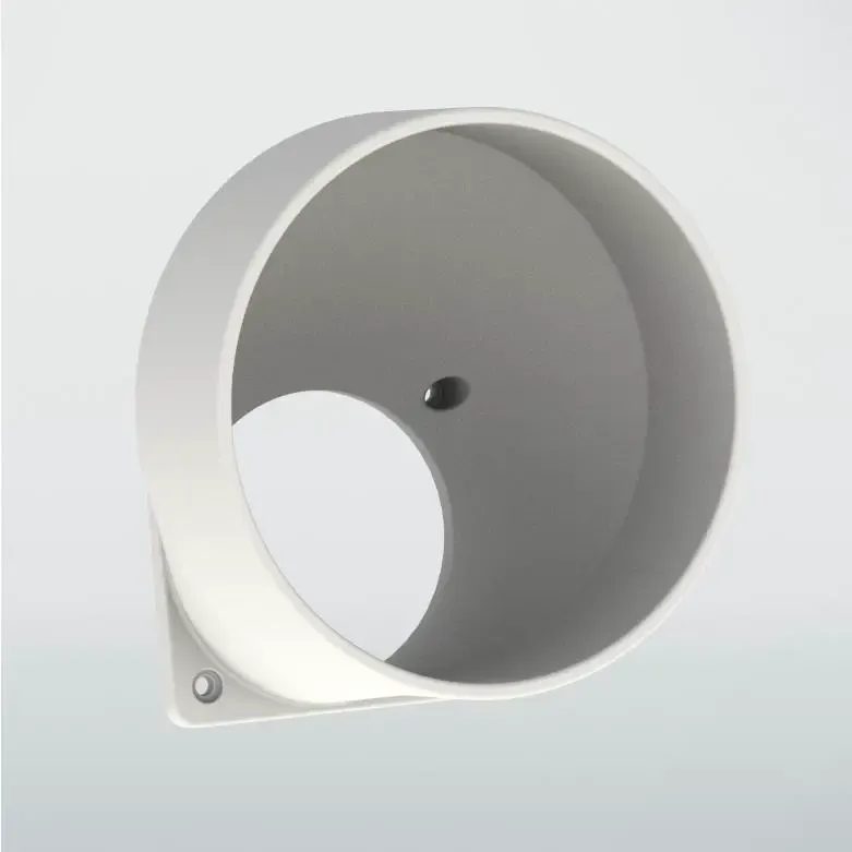 Flange (Nozzle adapter) for PSU Whatsminer