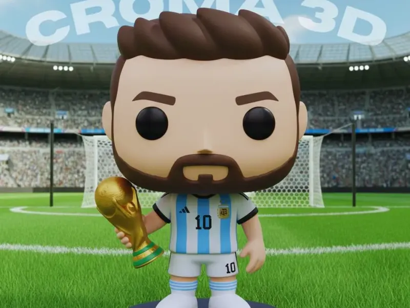 Lionel Messi funkopop