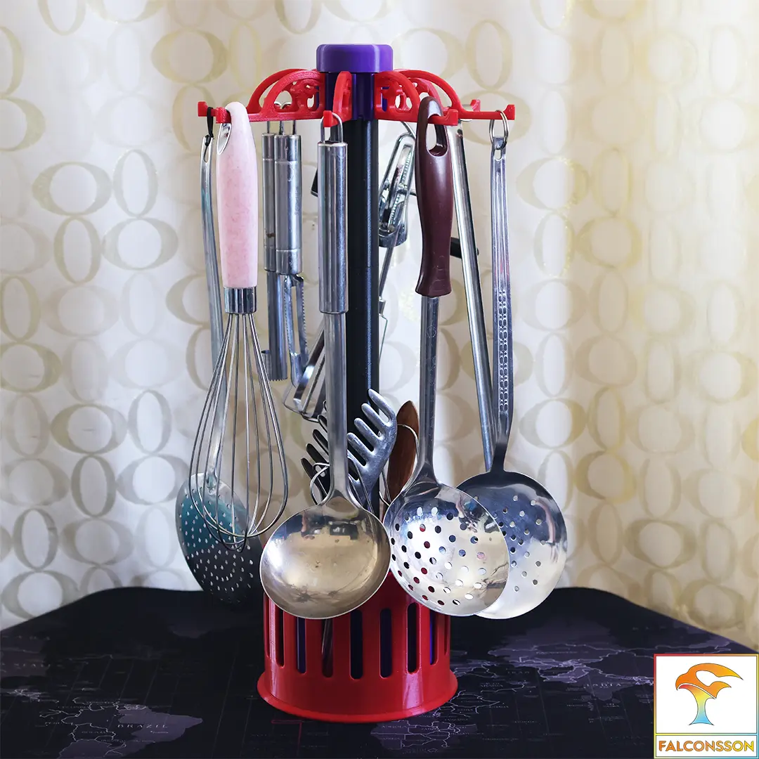 FALCONSSON CAROUSEL - KITCHEN ORGANISER