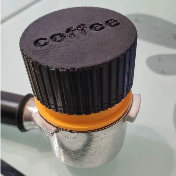 Veerbeladen / Zelfnivellerende Tamper 51 mm