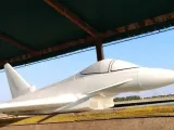 самолёт на радиоуправлении-2