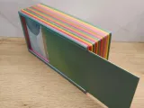 Tissue box - round sides-3