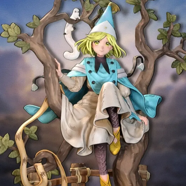 Coco (Witch Hat Atelier)