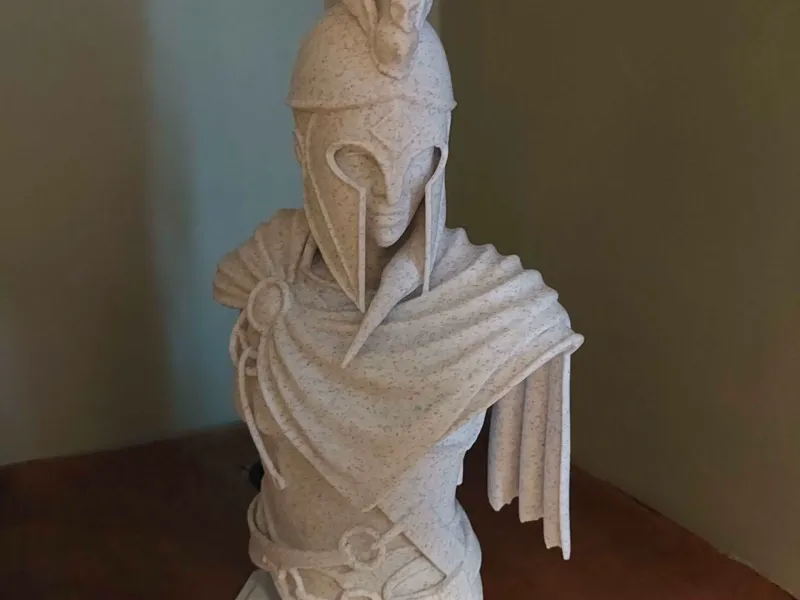 Assassins Creed Bust - Best As Stone